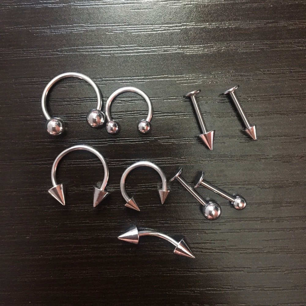 Piercing Lot